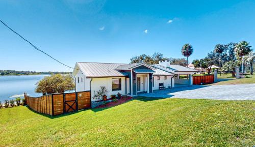 Four-Bedroom House