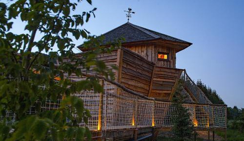 Two-Bedroom Chalet