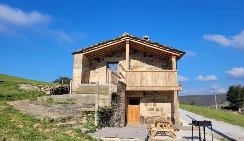 Three-Bedroom Chalet