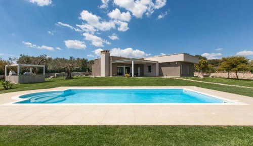 Four-Bedroom Villa with Private Pool
