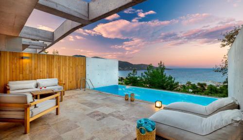 Two-Bedroom Villa