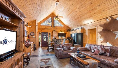 Four-Bedroom Holiday Home