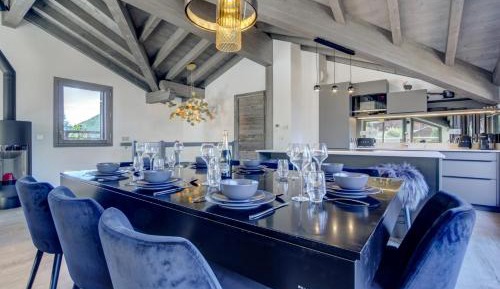 Penthouse Apartment