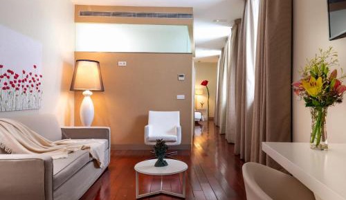 Presidential Suite