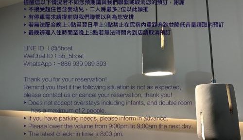 Standard Double Room