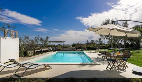 Double Room with Pool View