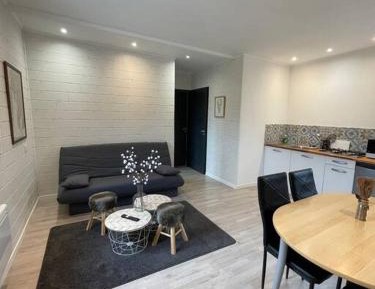 Two-Bedroom Chalet