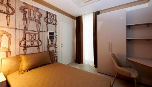 Deluxe Single Room