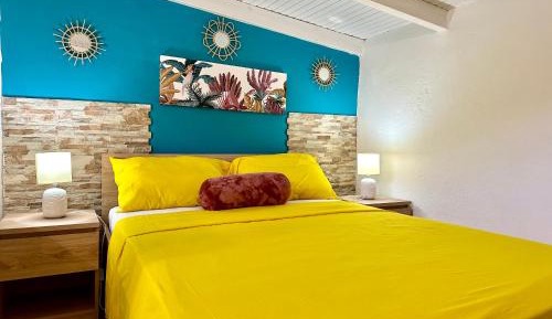 One-Bedroom House