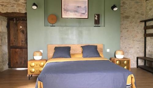 Double Room with Pool View