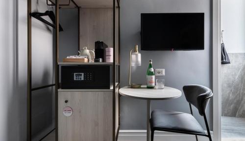 Small Room - Single Bed