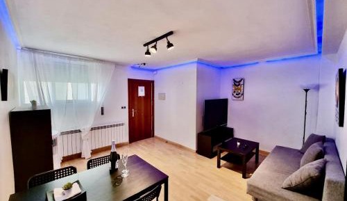 Apartment with Shower