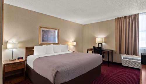 King Room - Non-Smoking