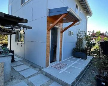 Double Room with Private External Bathroom