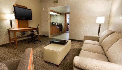 Queen Suite with Two Queen Beds