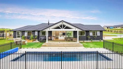 Four-Bedroom House