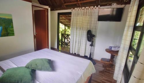 Queen Room with Balcony