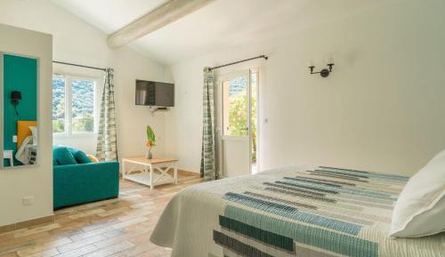 Prestige Double/Twin Room with Terrace