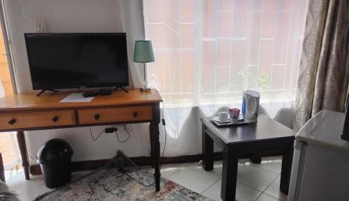 Deluxe Double Room with Shower