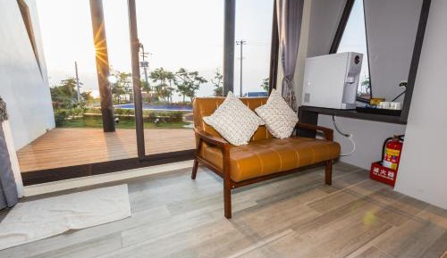 Quadruple Room with Sea View