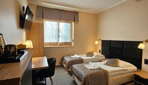 Economy Double Room
