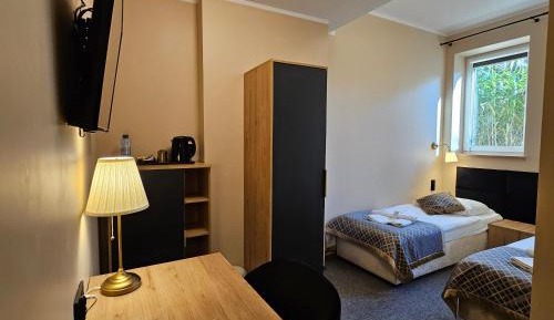 Economy Double Room