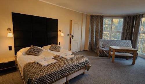 Superior King Room