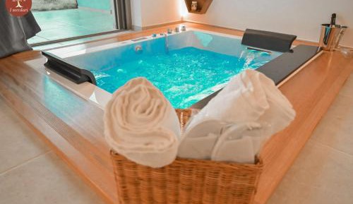 Double Room with Spa Bath