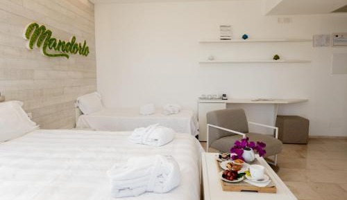 Junior Suite with Sea View