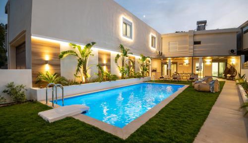 Three-Bedroom Villa