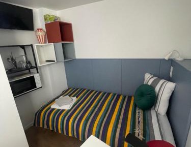 Single Room with Bathroom