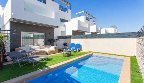 Three-Bedroom Villa