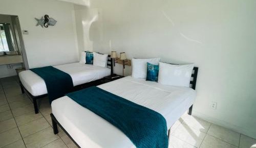 Budget Double Room