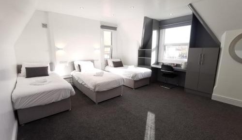 Superior Triple Room