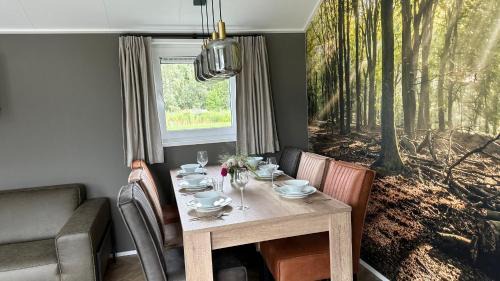 Three-Bedroom Chalet