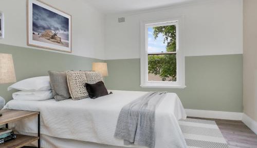 Family Room with Private Bathroom