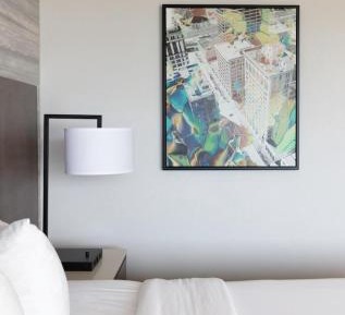 Two-Room King Suite
