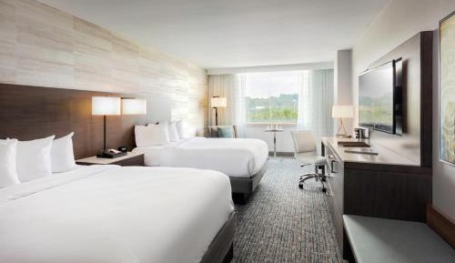 Queen Room with Two Queen Beds