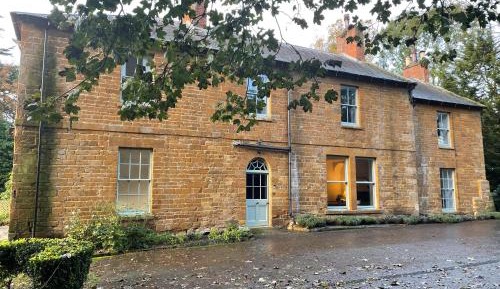 Six-Bedroom House