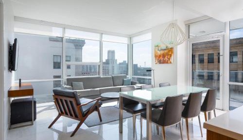 Three Bedroom Sky Suite