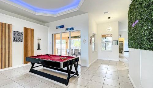 Four-Bedroom House