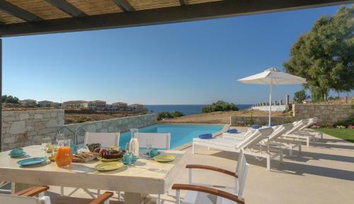 Villa - Beach Front