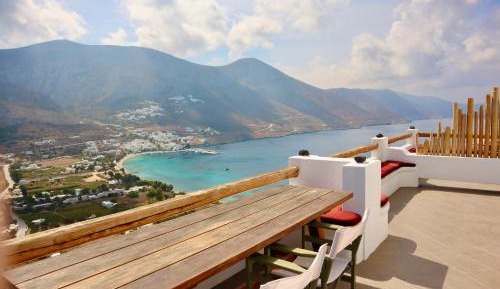 Family Room with Sea View