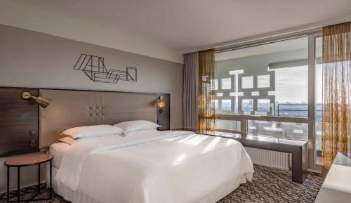 Superior Suite with King Size bed