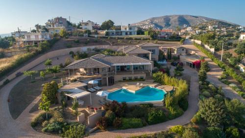 Villa with Sea View