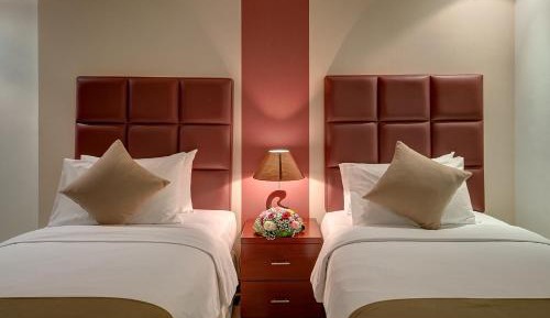 Deluxe Suite with Two Bedrooms