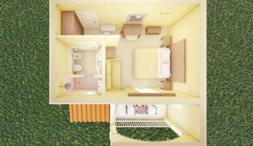 Classic Balcony Room