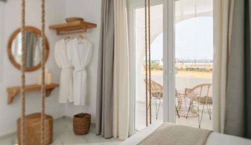 Family apartment with partly Sea view