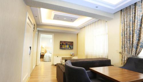 1+1 Apartment