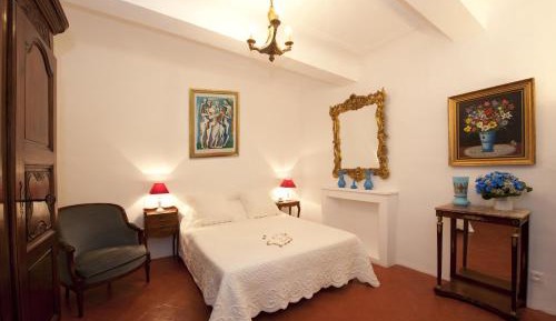 Comfort Double Room with Private External Toilet